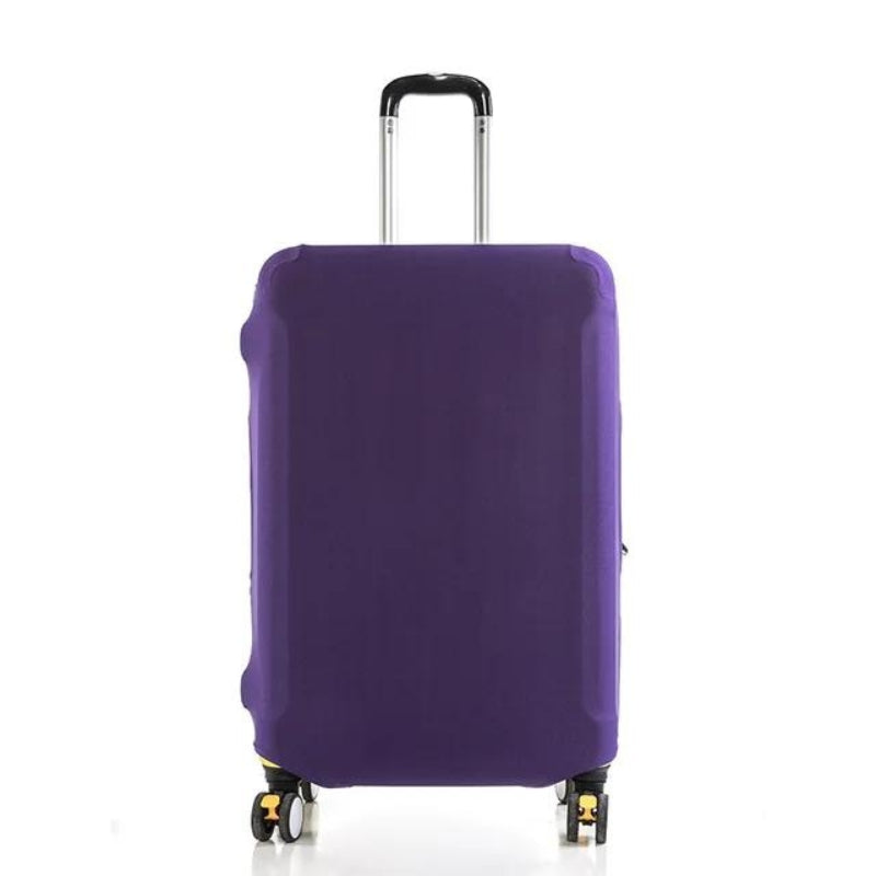 kabinenkoffer schutz - Violett