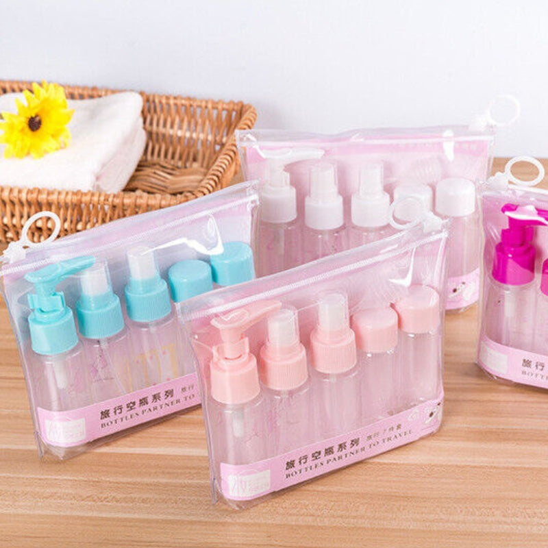 flaschenkit für flüssigseife - Rosa - Blau - Grün - Schwarz - Weiß