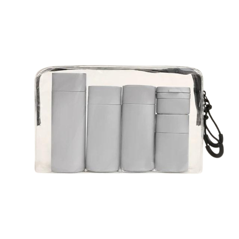 kabinenreise set - Grau