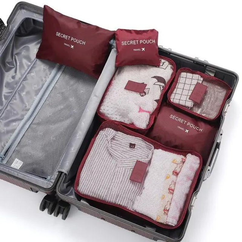 gepäck organizer - Bordeaux