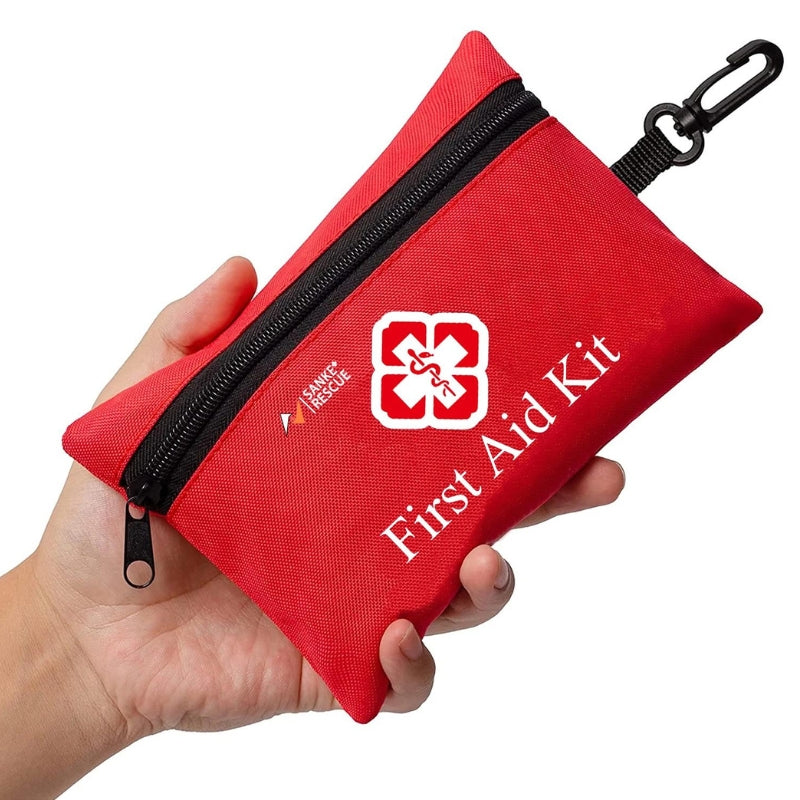 reise apothekertasche - Rot
