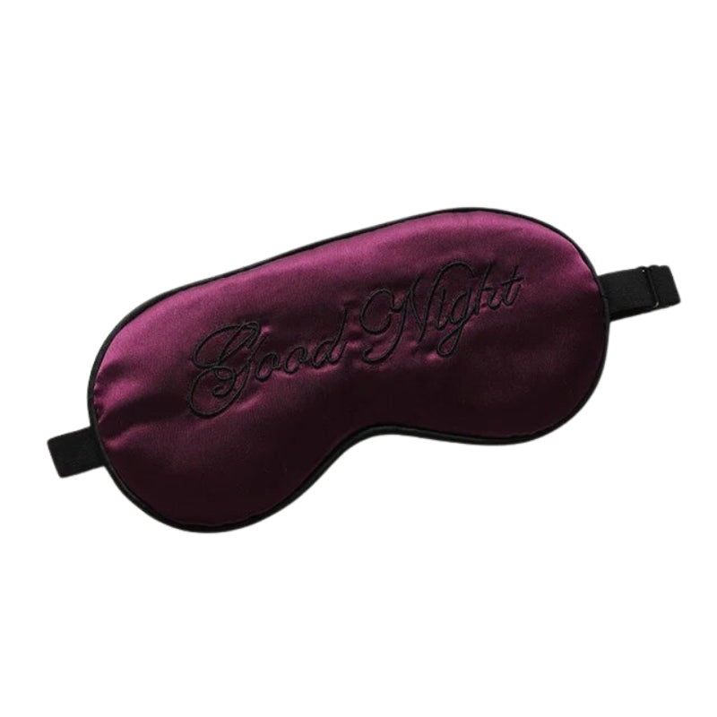 nachtmaske - Fuchsia