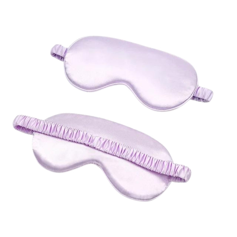schlafmaske frau - Violett