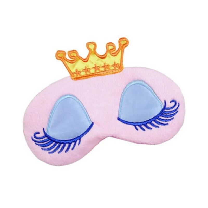 schlafmaske mädchen - Rosa