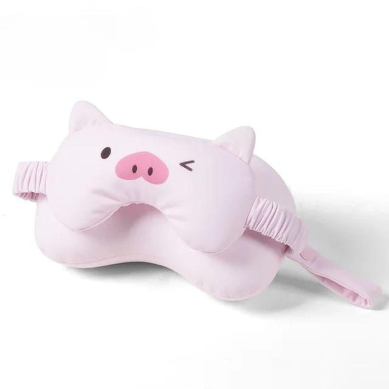 nachtmaske baumwolle - Rosa