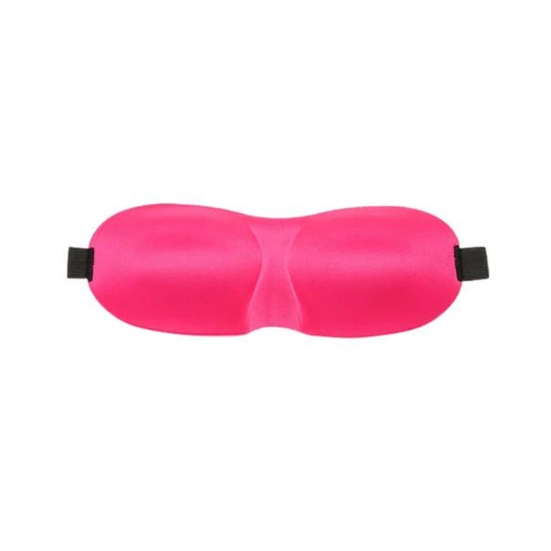 schlafmaske augen - Rosa