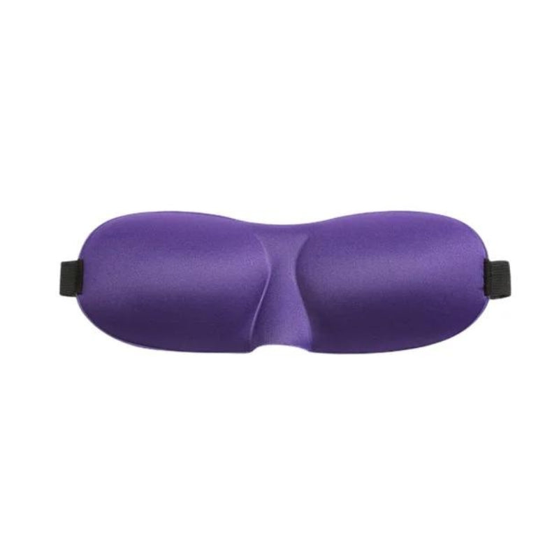 schlafaugenmaske - Violett