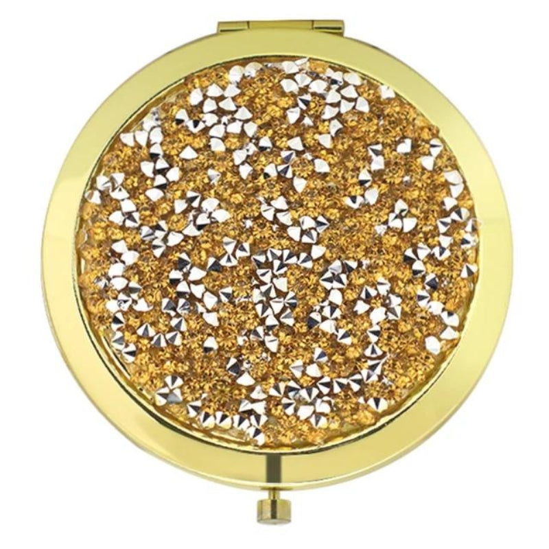 taschen-led-make-up-spiegel - Gold 3