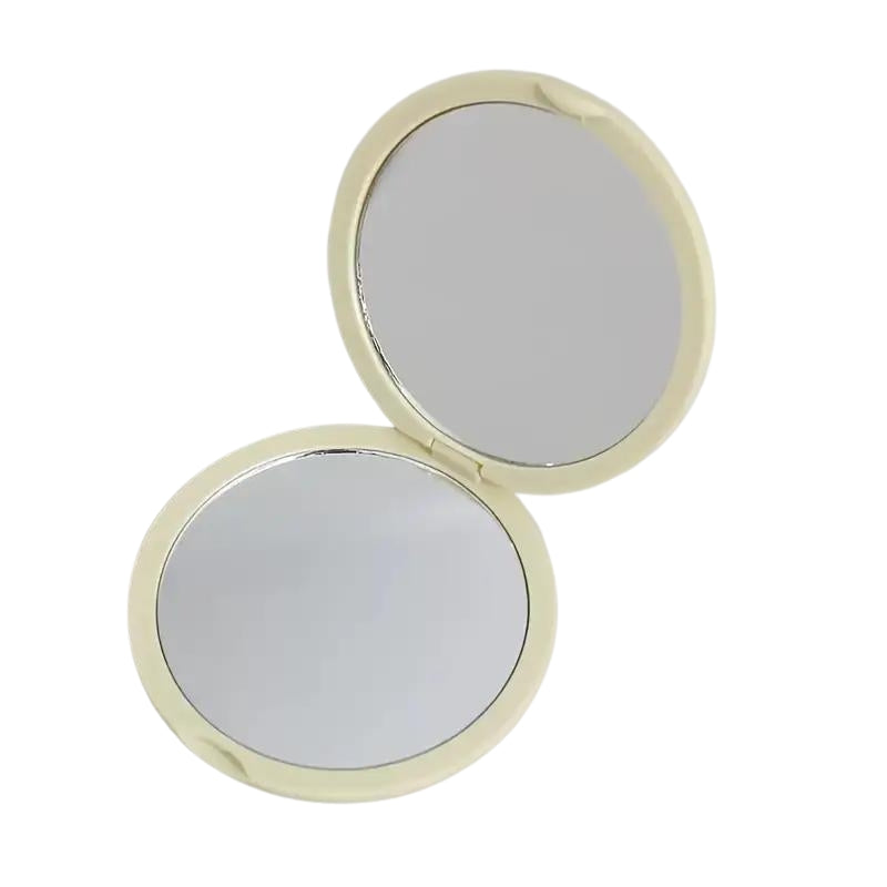 luxusspiegel - Beige - Faltbar