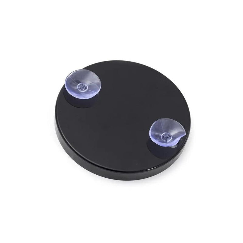 bester saugnapf vergrößerungsspiegel - Schwarz mit Zoom X10 - Schwarz mit Zoom X15 - Schwarz mit Zoom X30