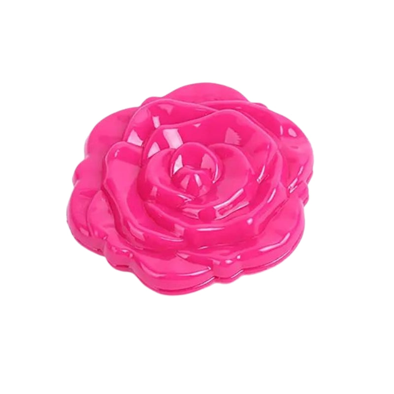 rosa taschen spiegel - Fuchsia