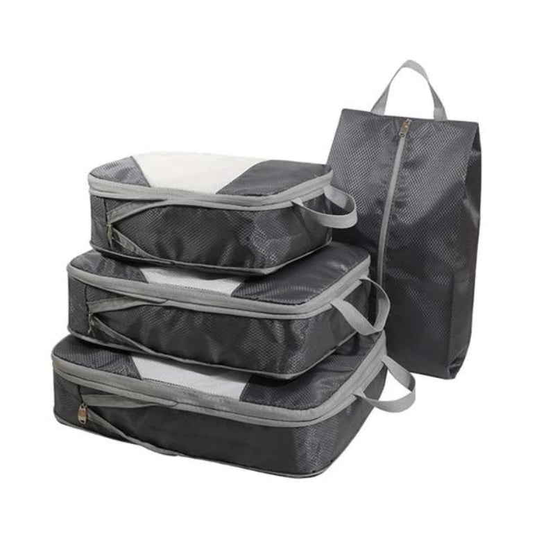 großer koffer organizer - Grau