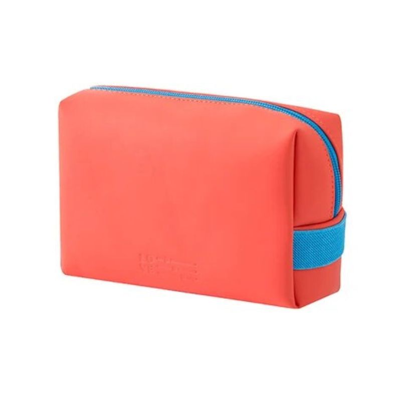 kleine kosmetiktasche für mädchen - Rot