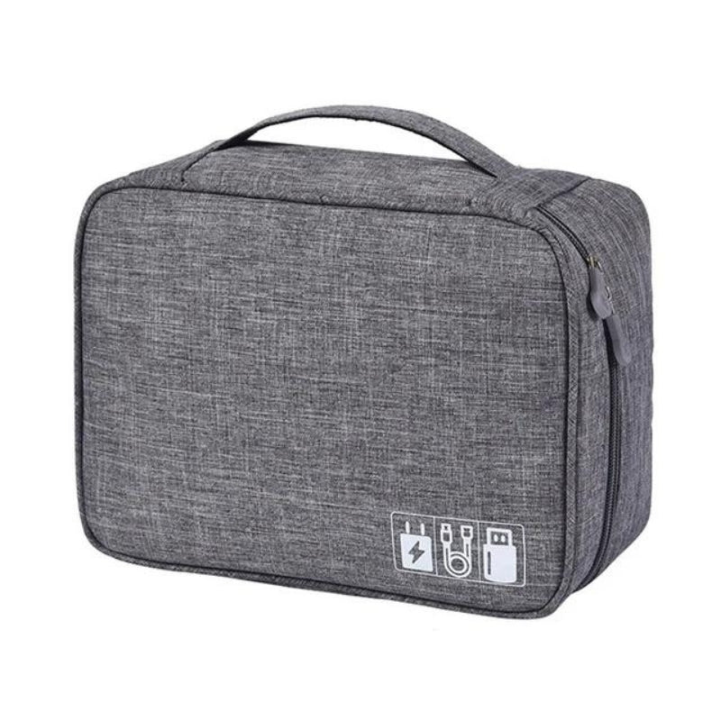kabeltasche - Grau