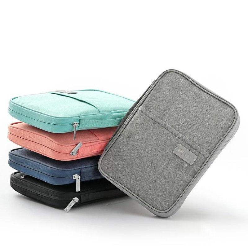 tasche für reispapier - Marineblau - Himmelblau - Schwarz - Rosa - Grau