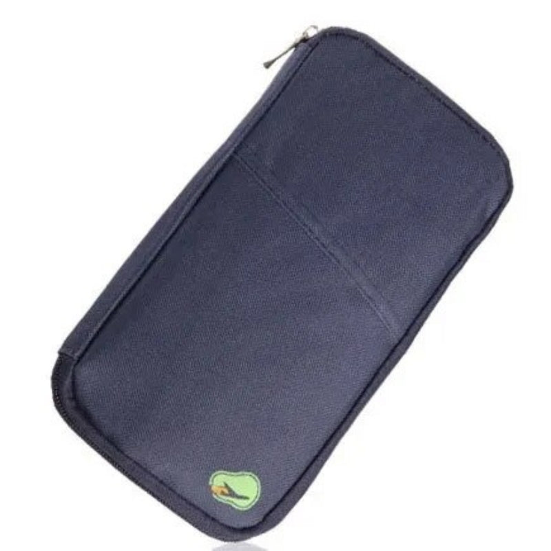 geheime tasche reise - Marineblau
