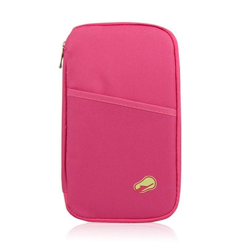 sicherheitstasche für reisen - Fuchsia