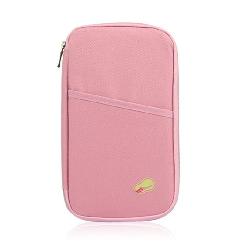 sichere reisetasche - Rosa