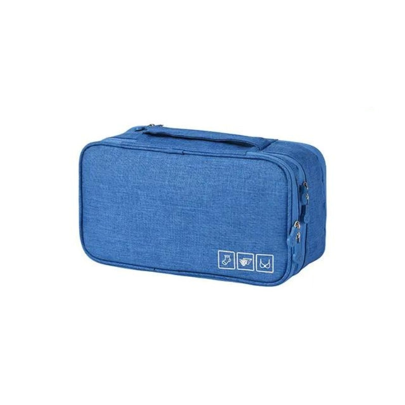 reiseaufbewahrungstasche - Blau