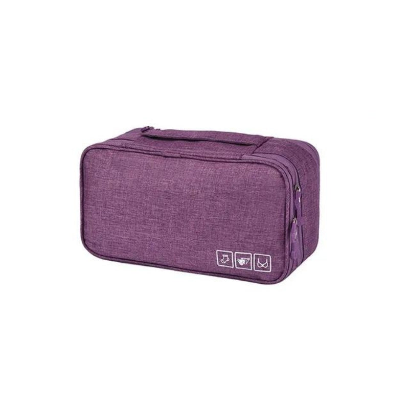 tasche zur aufbewahrung von unterwäsche - Violett