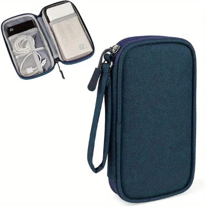 powerbank tasche - Blau