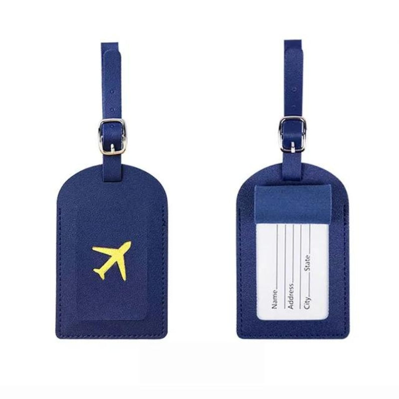 gepäckanhänger für gepäck - Blau