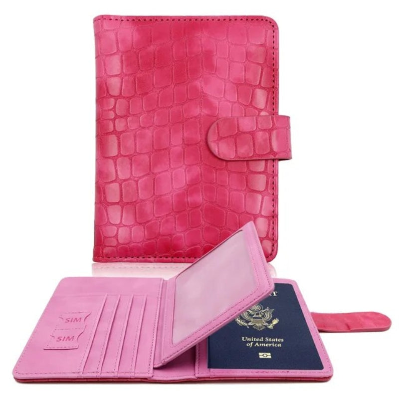 geldbörse für damen - Rosa
