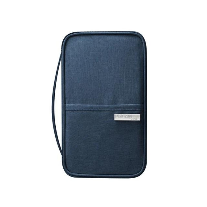 reise organizer geldbörse - Blau