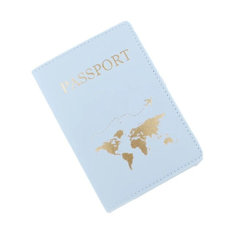 reisepass schutzetui - Blau