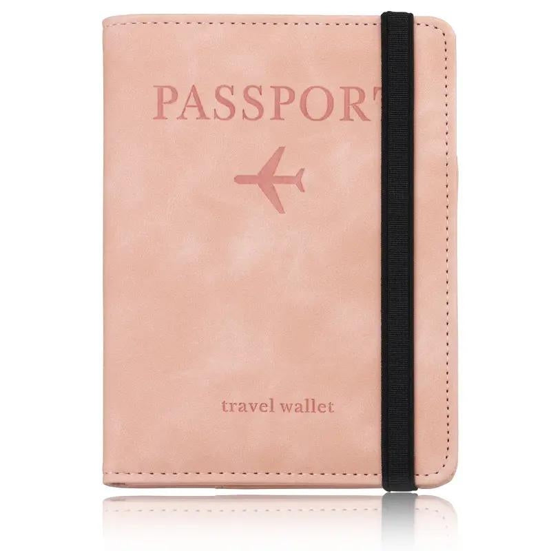 rfid geldbörse herren - Rosa