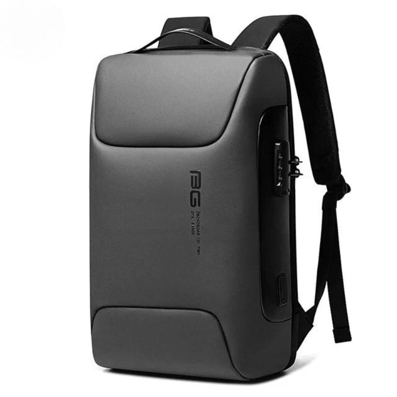 diebstahlsicherer rucksack - Grau