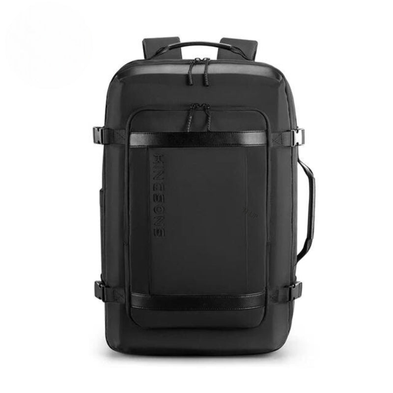 herren kabinenreise rucksack - Schwarz