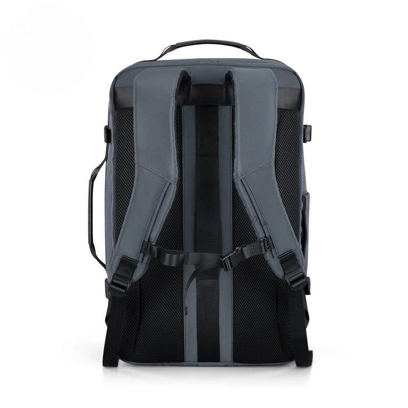 herren kabinenrucksack - Schwarz - Blau
