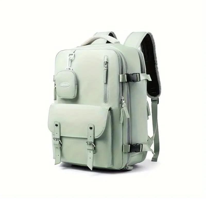 bequemer damen rucksack - Grün 2