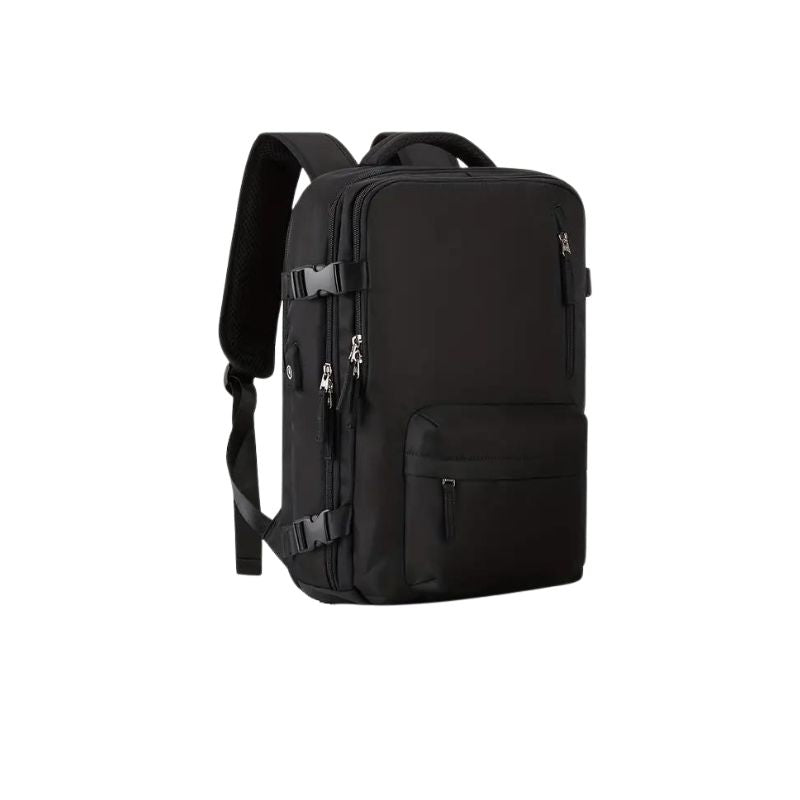 damen rucksack marke luxus - Schwarz 1