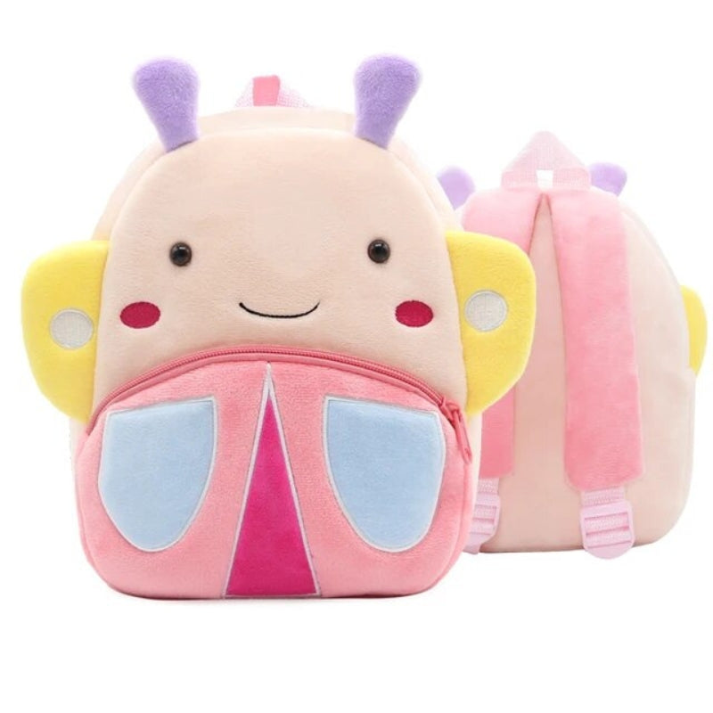 kinder rucksack tiere - Schmetterling