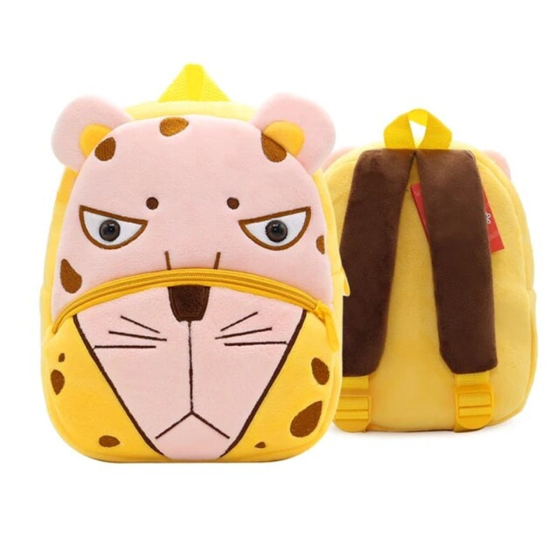 jungen schulrucksack - Leopard