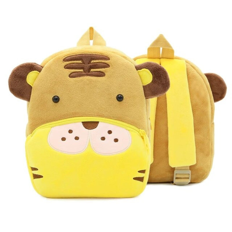 schulrucksack - Tiger