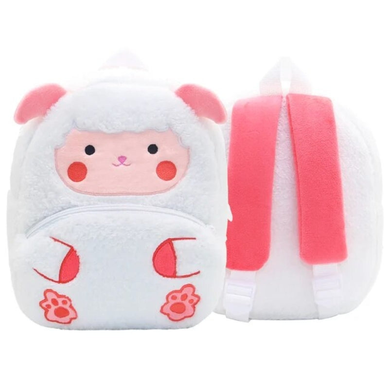 grundschul kinder rucksack - Schaf