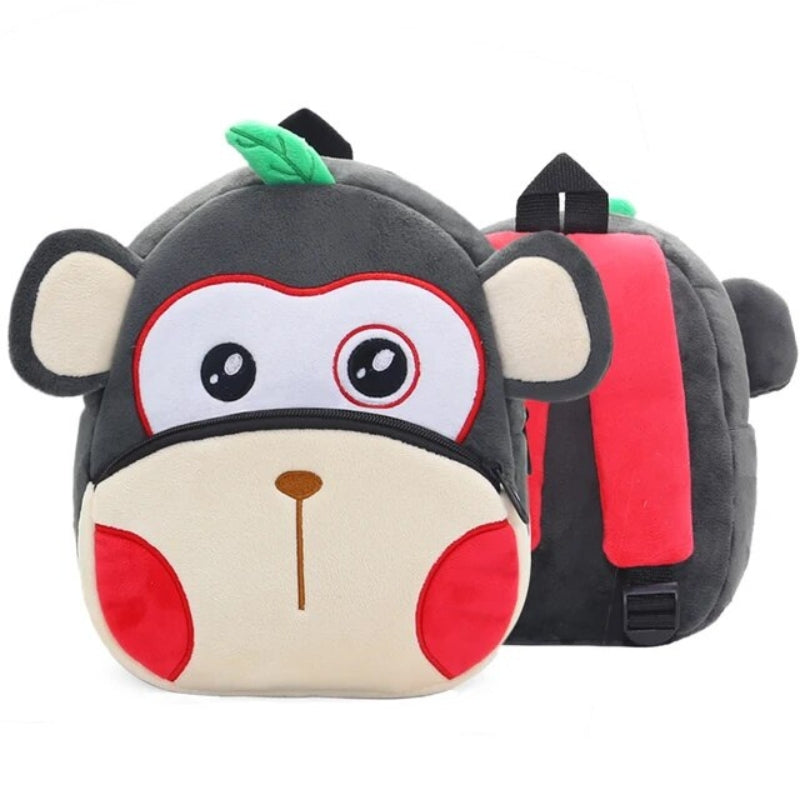 aktentasche für baby - Affe