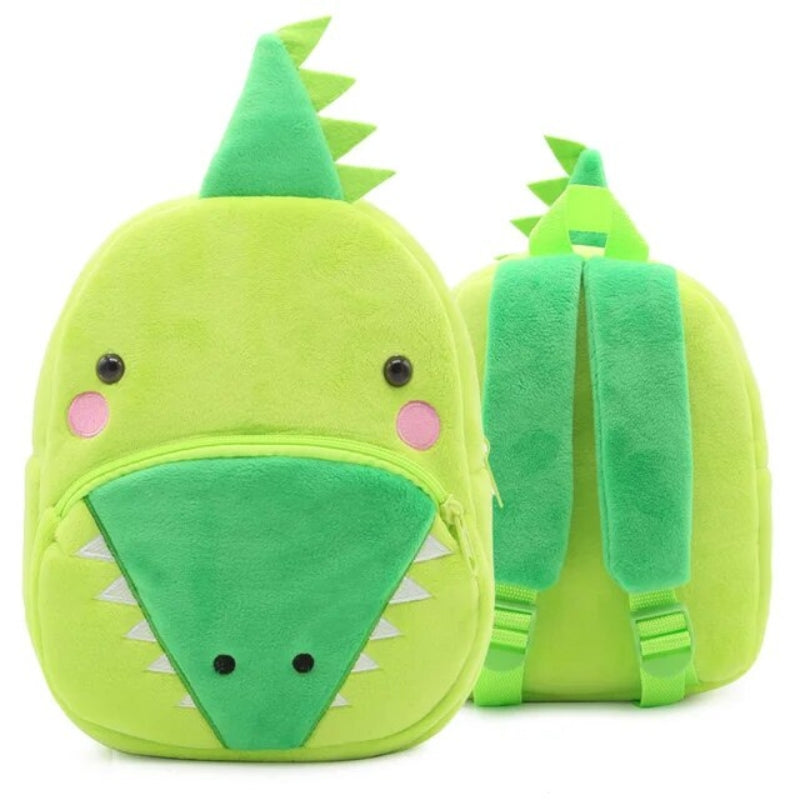 kindergarten rucksack - Krokodilfisch