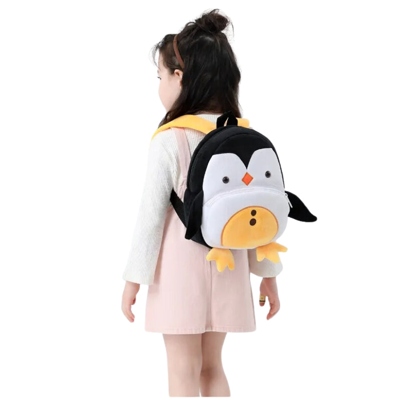kinder plüsch rucksack - Violettes Einhorn - Schmetterling - Pinguin - Giraffe - Elefant - Kaninchen - Einhorn - Dinosaurier - Löwe - Biene - Affe - Igel - Weiße katze - Schwarze katze - Eule lila - Coccinelle - Hai - Panda - Schaf - Alpaka - Chat - Zebra - Widder - Welpe - Tiger - Eule braun - Leopard - Krokodilfisch - Hund - Nilpferd - Fuchs - Waschbär - Rosa Flamingo - Kuh