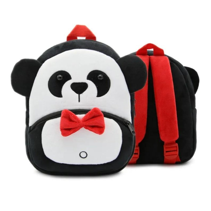 rucksack kind 4 jahre süßes panda-design - Violettes Einhorn - Schmetterling - Pinguin - Giraffe - Elefant - Kaninchen - Einhorn - Dinosaurier - Löwe - Biene - Affe - Igel - Weiße katze - Schwarze katze - Eule lila - Coccinelle - Hai - Panda - Schaf - Alpaka - Chat - Zebra - Widder - Welpe - Tiger - Eule braun - Leopard - Krokodilfisch - Hund - Nilpferd - Fuchs - Waschbär - Rosa Flamingo - Kuh