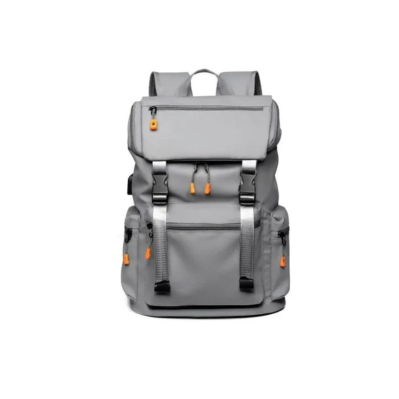 wasserdichter kabinenrucksack - Grau