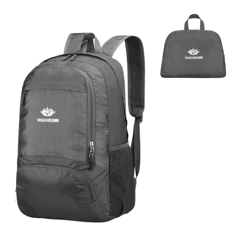 wasserdichter kabinenrucksack - Grau