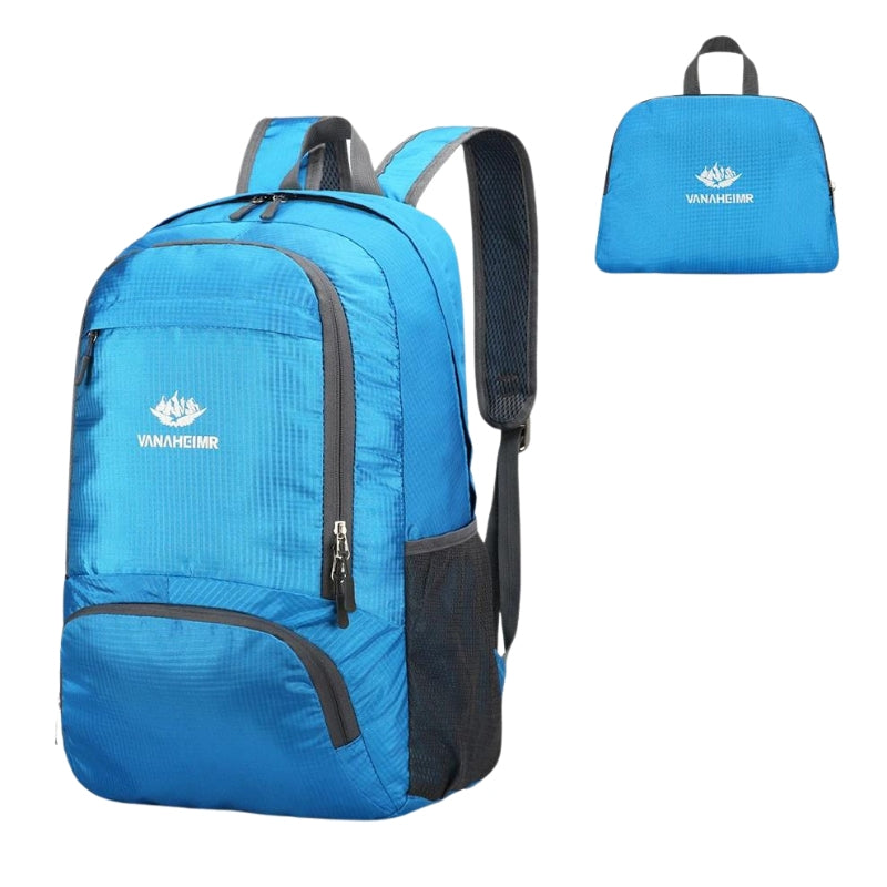 wasserdichter kinder rucksack - Blau