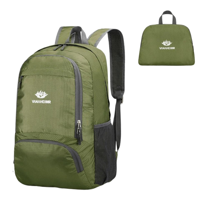 wasserdichter rucksack - Grün
