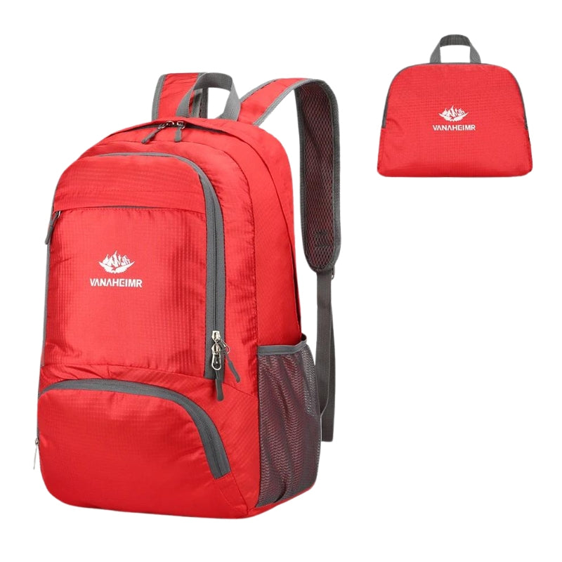 wasserdichter rucksack herren - Rot
