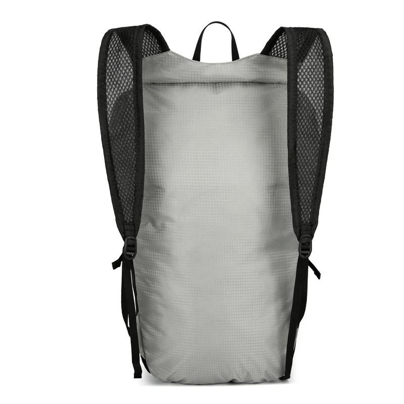 faltbarer rucksack herren - Orange - Violett - Dunkelgrau - Hellgrau - Armeegrün - Marineblau - Schwarz - Himmelblau