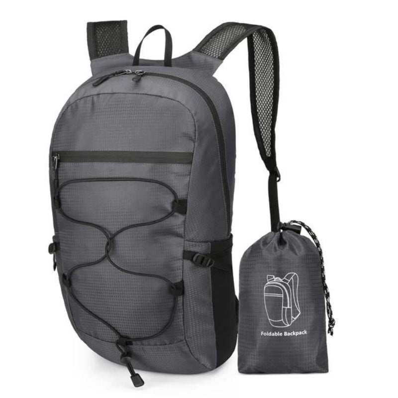 wasserdichter rucksack damen - Dunkelgrau